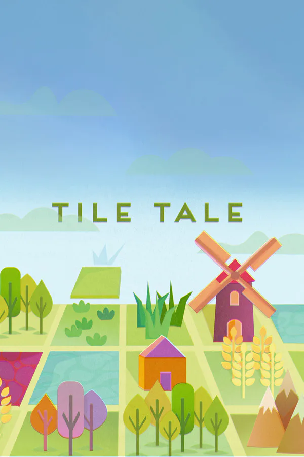 Copertina di Tile Tale