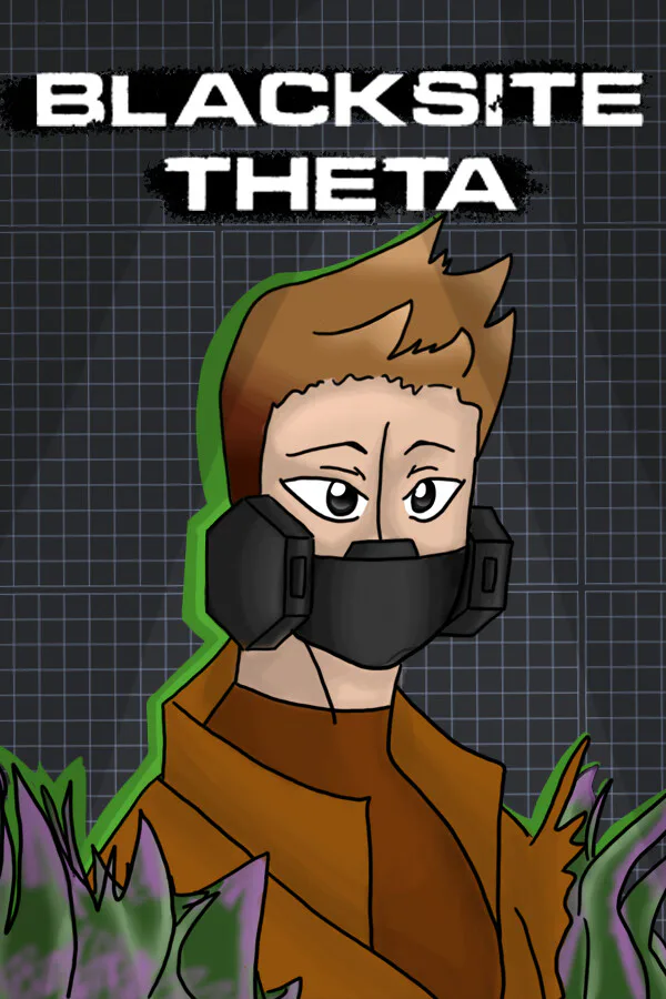 Copertina di Blacksite Theta