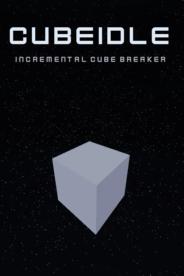 Copertina di Cubeidle - Incremental Cube Breaker