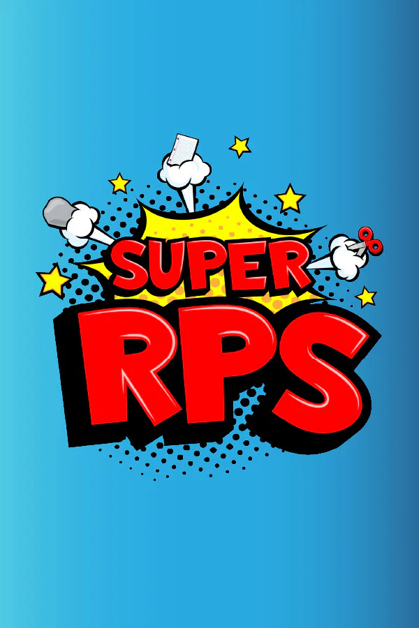 Copertina di Super RPS