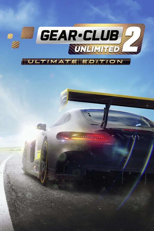 Copertina di Gear.Club Unlimited 2