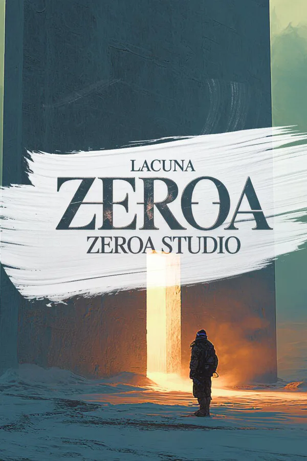 Copertina di LACUNA -ZEROA-