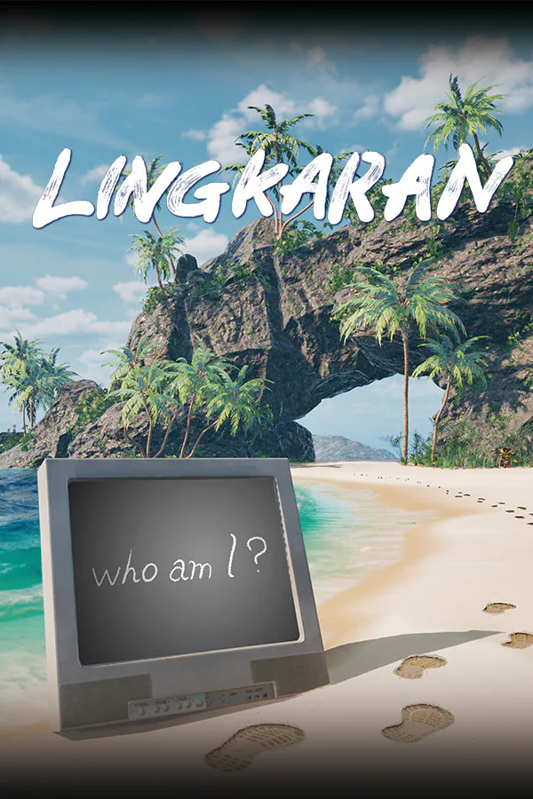 Copertina di LINGKARAN:リンカラン