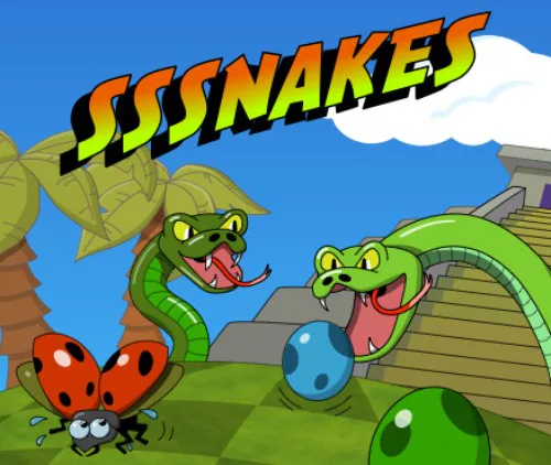 Copertina di Sssnakes