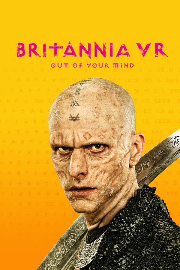 Copertina di BRITANNIA VR: OUT OF YOUR MIND