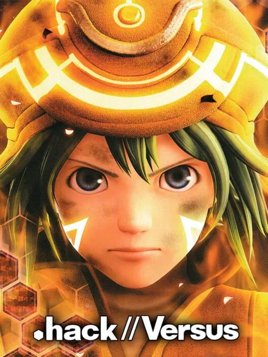 Copertina di .hack//Versus