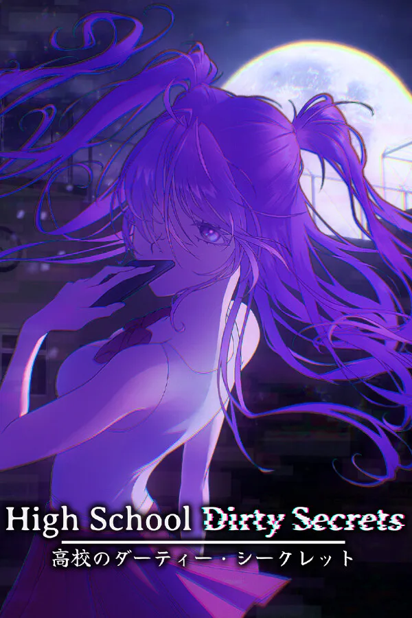 Copertina di High School Dirty Secrets