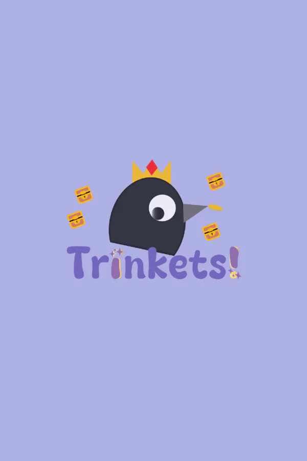 Copertina di Trinkets!