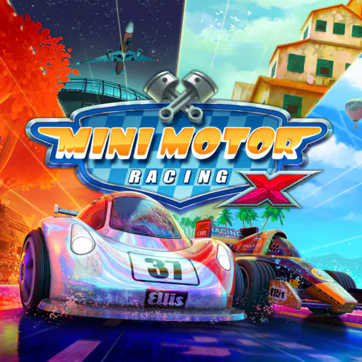Copertina di Mini Motor Racing X