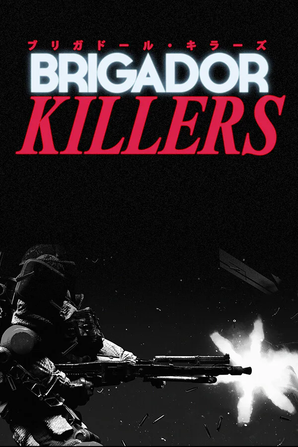 Copertina di Brigador Killers