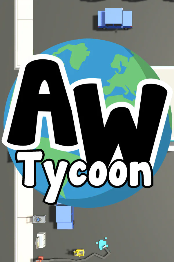 Copertina di Auto World Tycoon