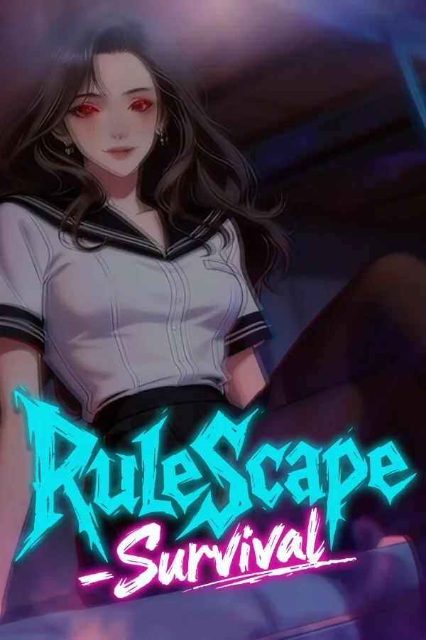 Copertina di 规则怪谈:幸存者游戏
