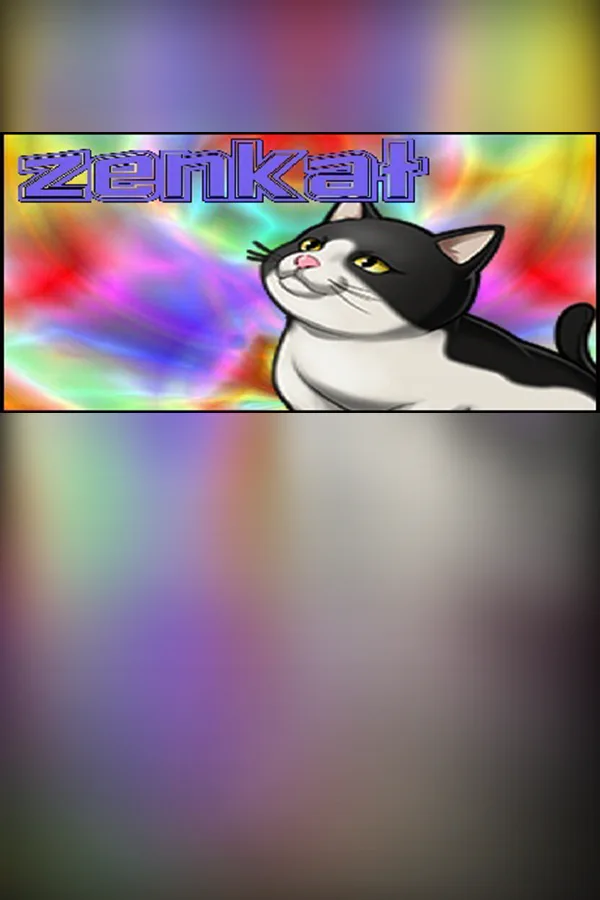 Copertina di Zenkat