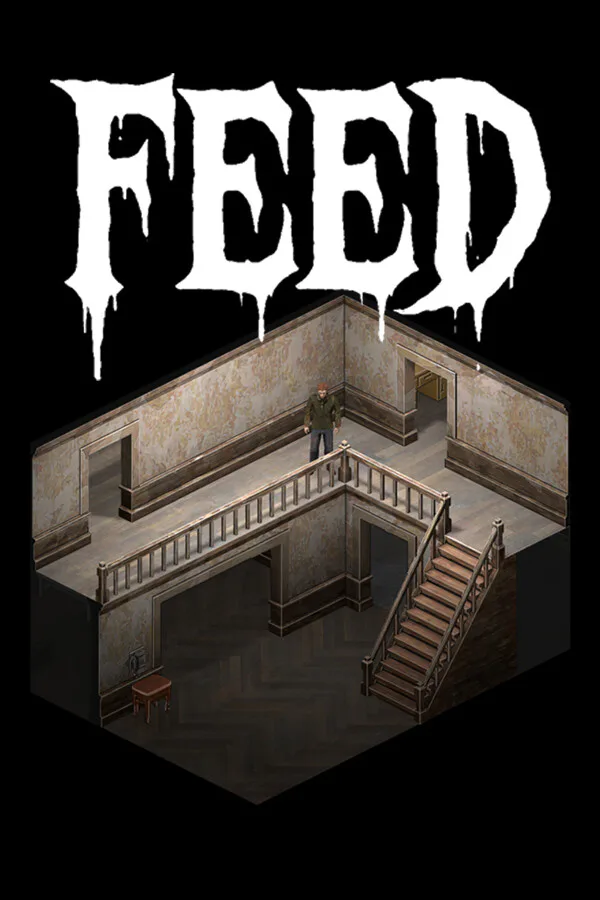 Copertina di FEED