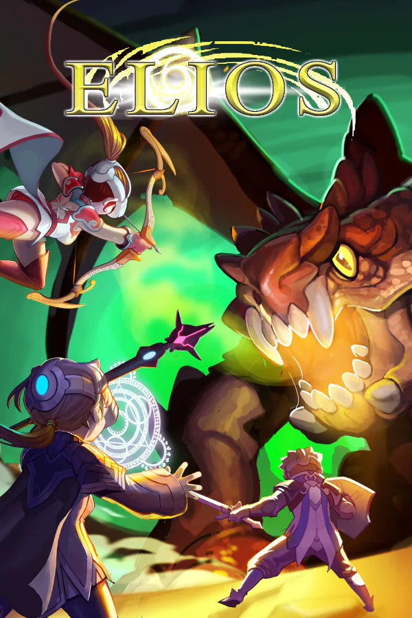 Copertina di ELIOS VR