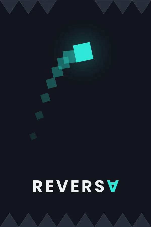 Copertina di REVERSA