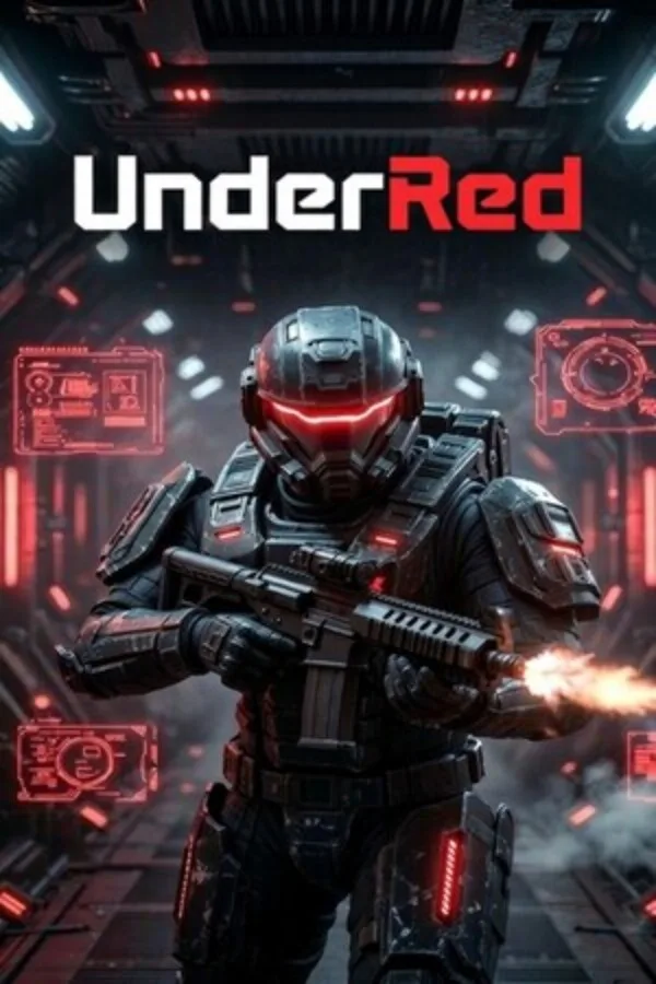 Copertina di UnderRed