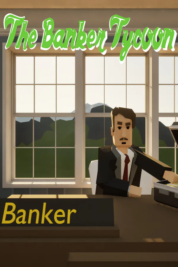 Copertina di The Banker Tycoon