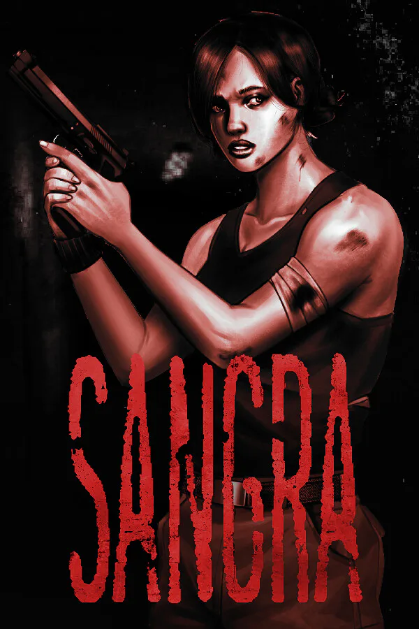 Copertina di SANGRA