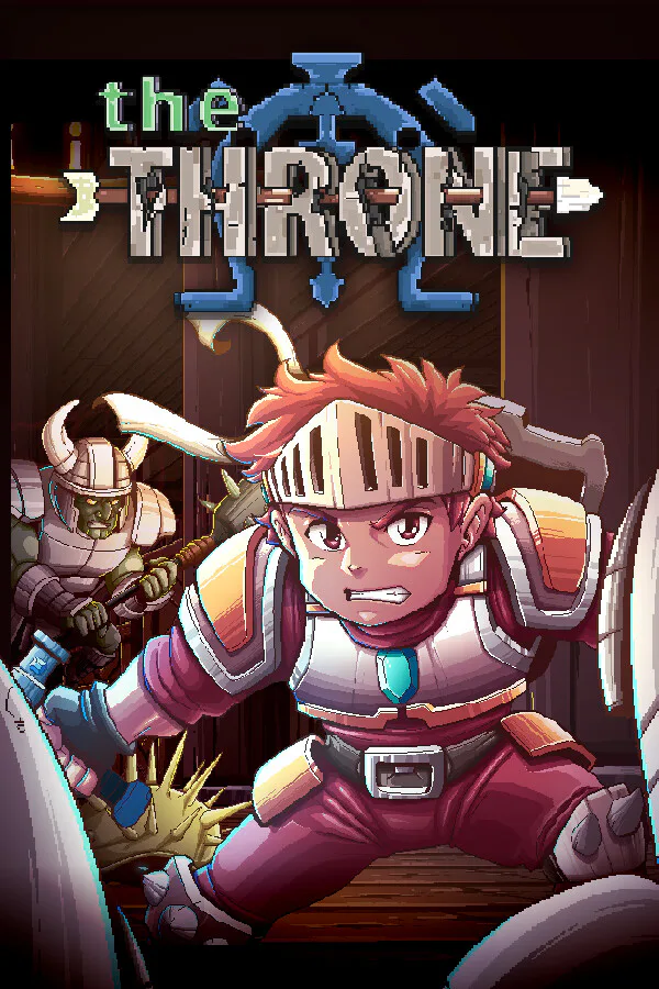 Copertina di The Throne