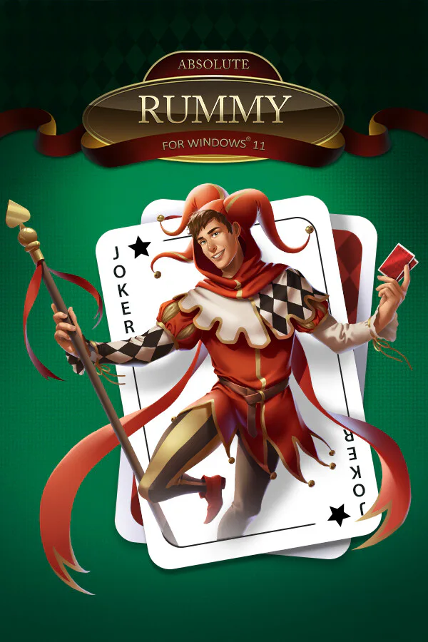 Copertina di Absolute Rummy for Windows 11