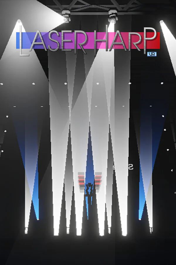 Copertina di Laser Harp VR