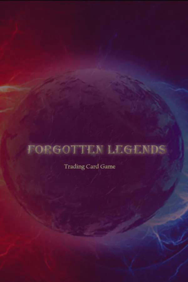 Copertina di Forgotten Legends