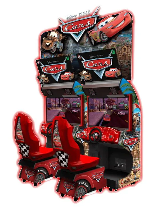 Copertina di Cars