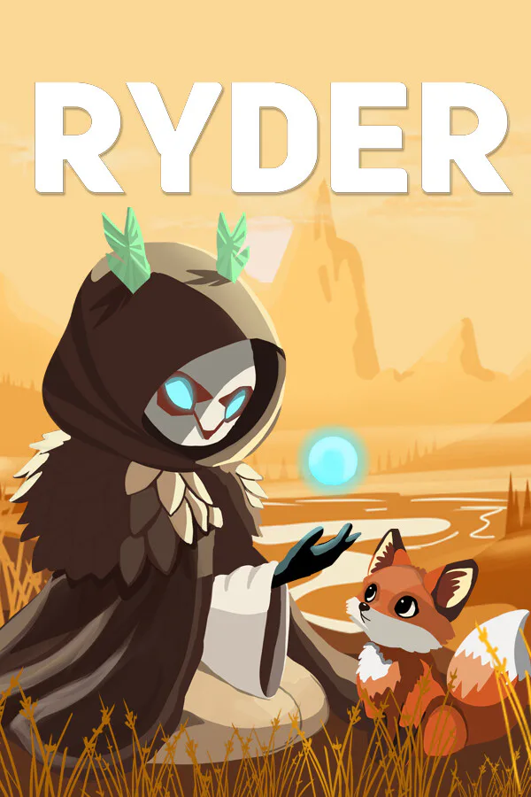 Copertina di Ryder
