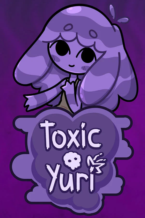 Copertina di Toxic Yuri
