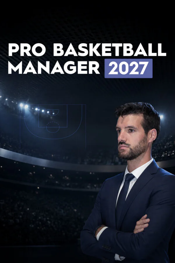 Copertina di Pro Basketball Manager 2027