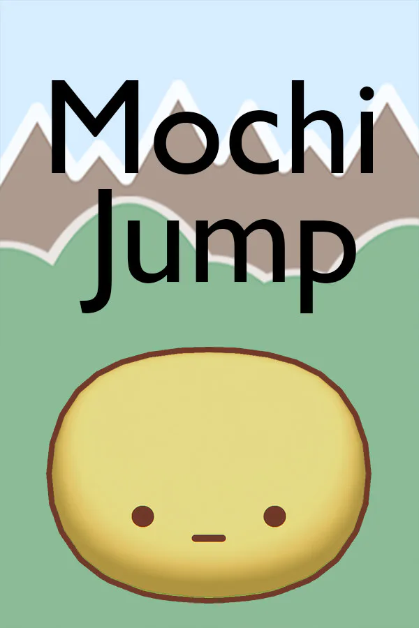 Copertina di Mochi Jump