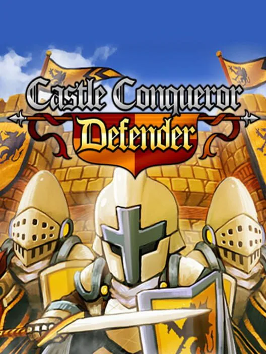 Copertina di Castle Conqueror Defender