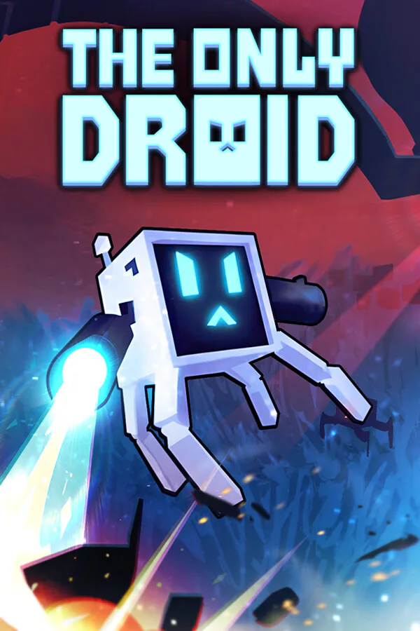 Copertina di The Only Droid