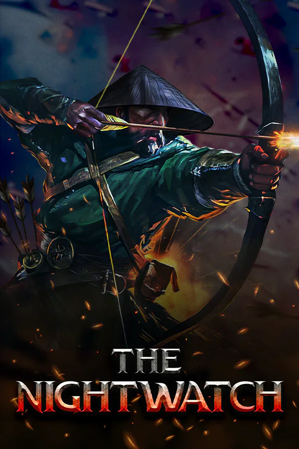 Copertina di The Nightwatch