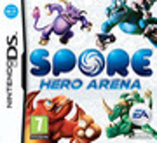 Copertina di Spore Hero Arena