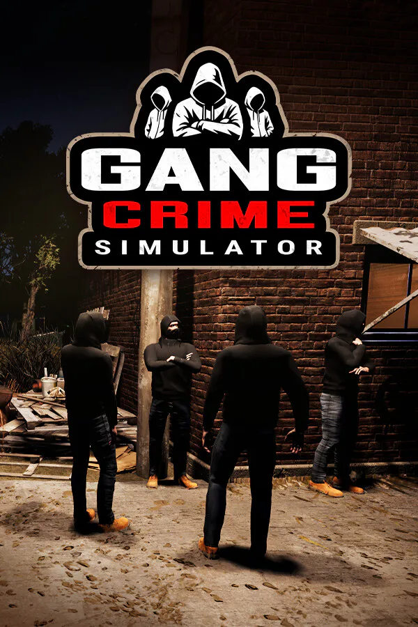 Copertina di Gang Crime Simulator