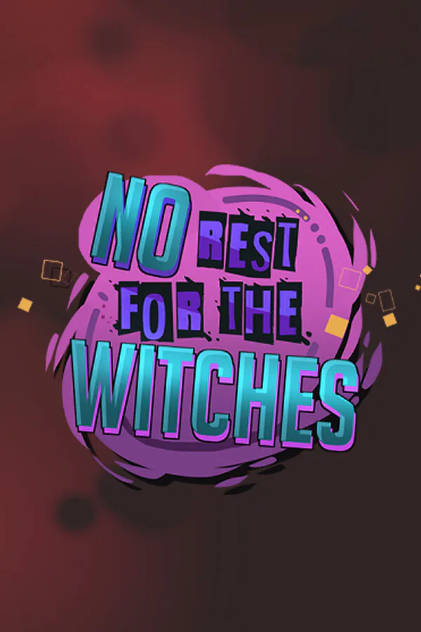 Copertina di No Rest For The Witches