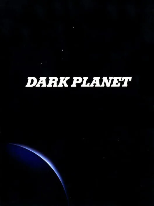 Copertina di Dark Planet