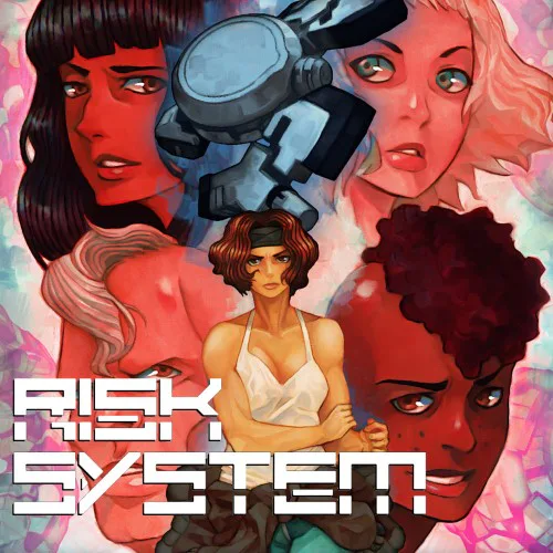 Copertina di Risk System