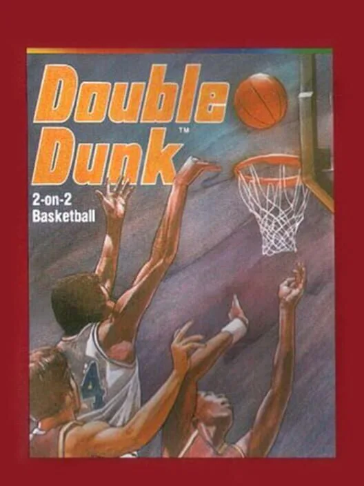 Copertina di Double Dunk