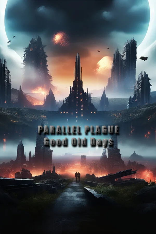 Copertina di PARALLEL PLAGUE : Good Old Days