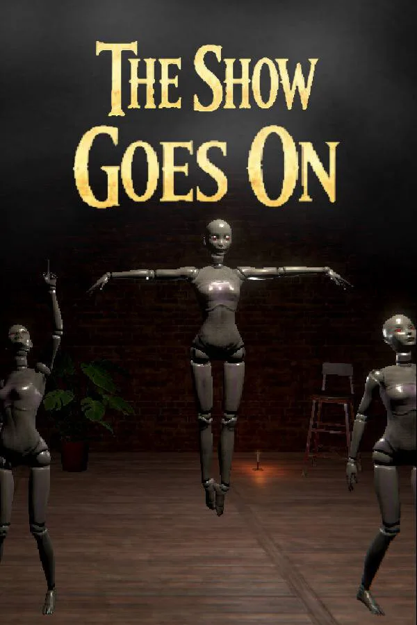 Copertina di The Show Goes On