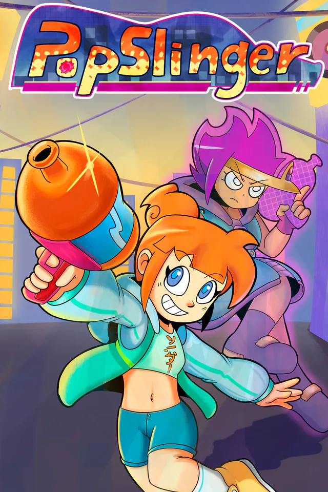 Copertina di PopSlinger