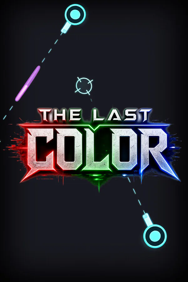 Copertina di The Last Color