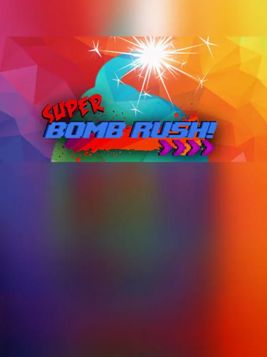 Copertina di Super Bomb Rush!
