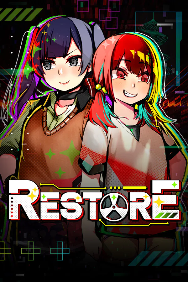Copertina di Restore