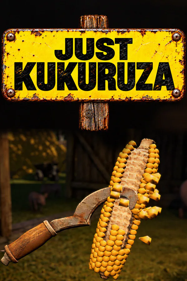Copertina di Just Kukuruza