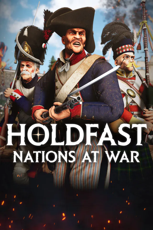 Copertina di Holdfast: Nations At War