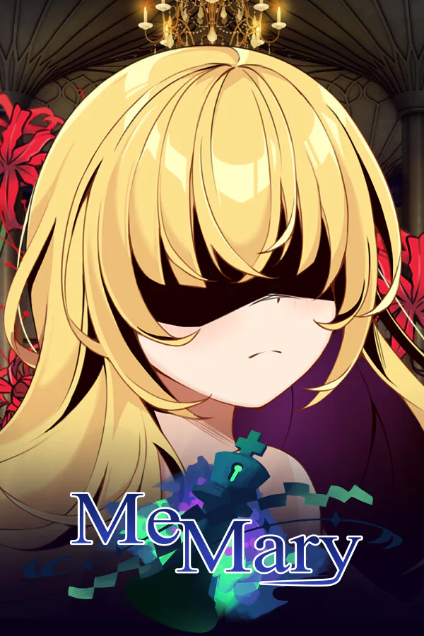 Copertina di Memary: Memory of the nameless one
